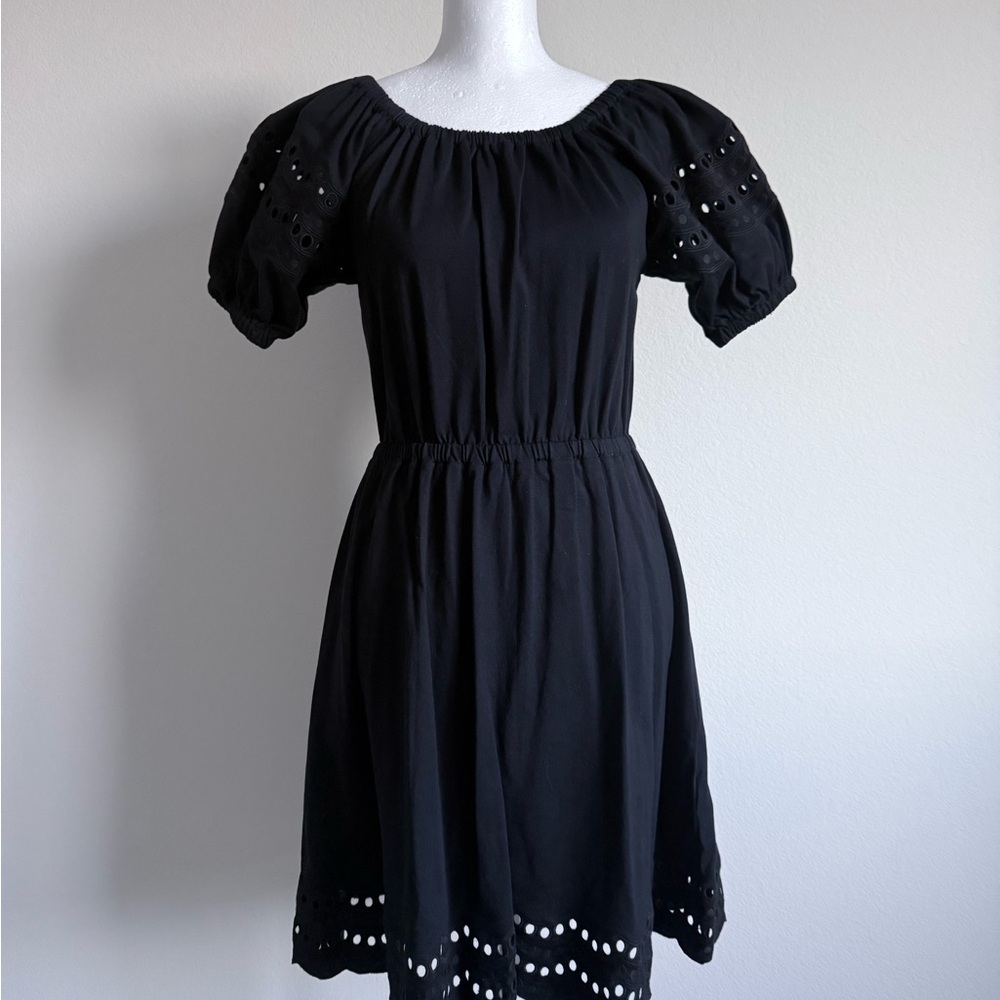 Kate Spade - Elegant Black Dress
